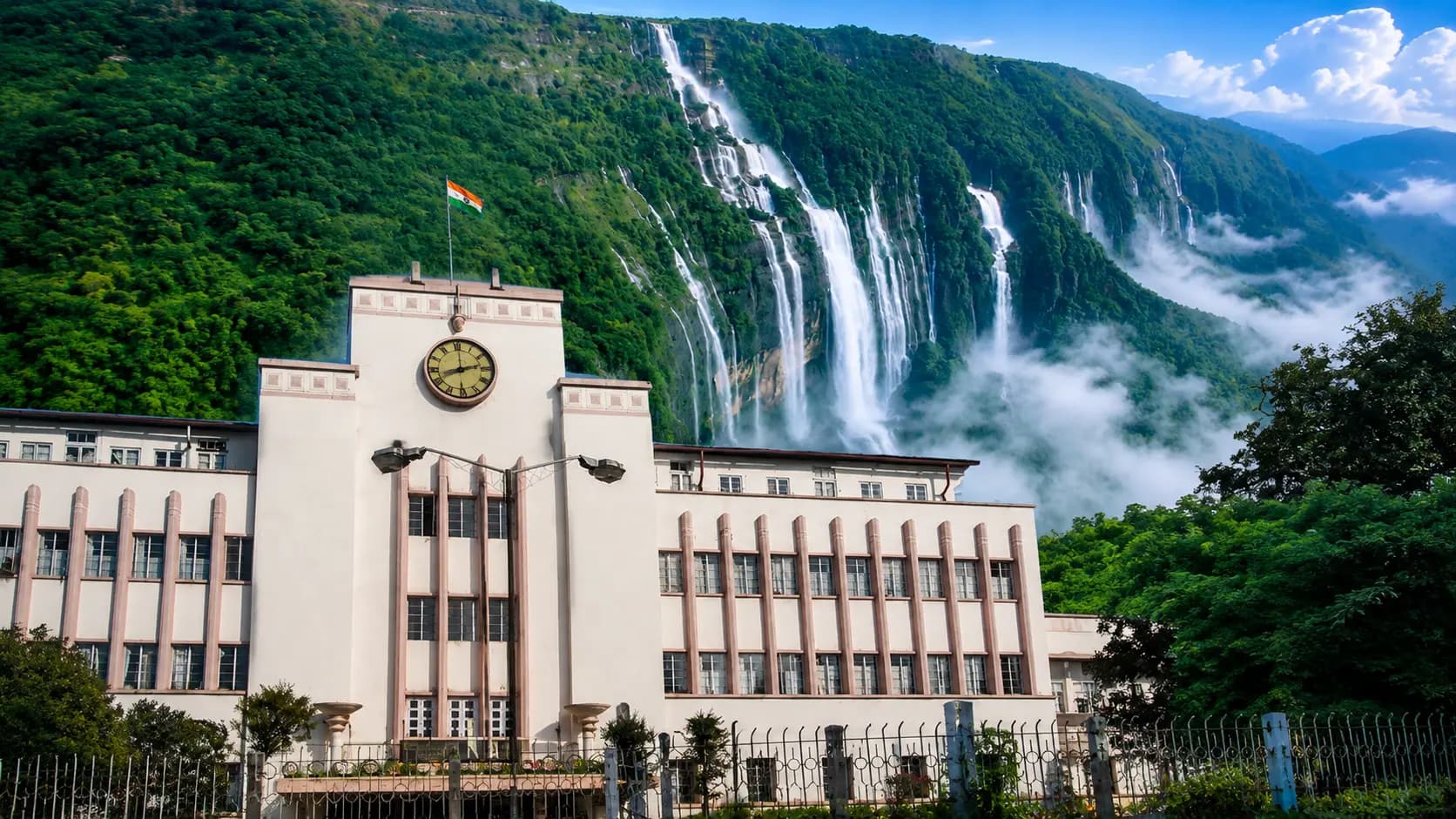 Meghalaya Government: Find out about the new rules introduced by the government for visiting Meghalaya