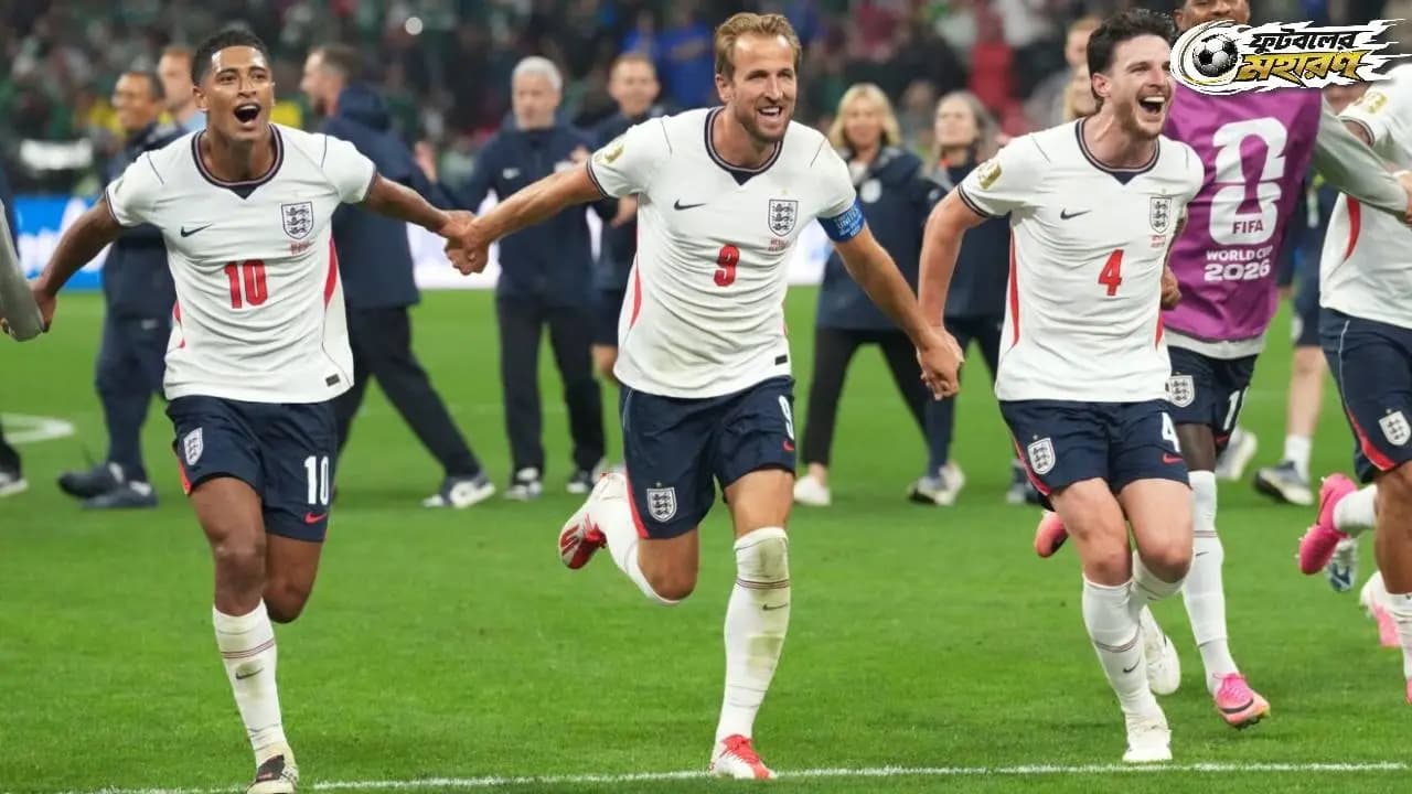 World Cup 2026: England face big fitness concern ahead of semifinal clash against Argentina