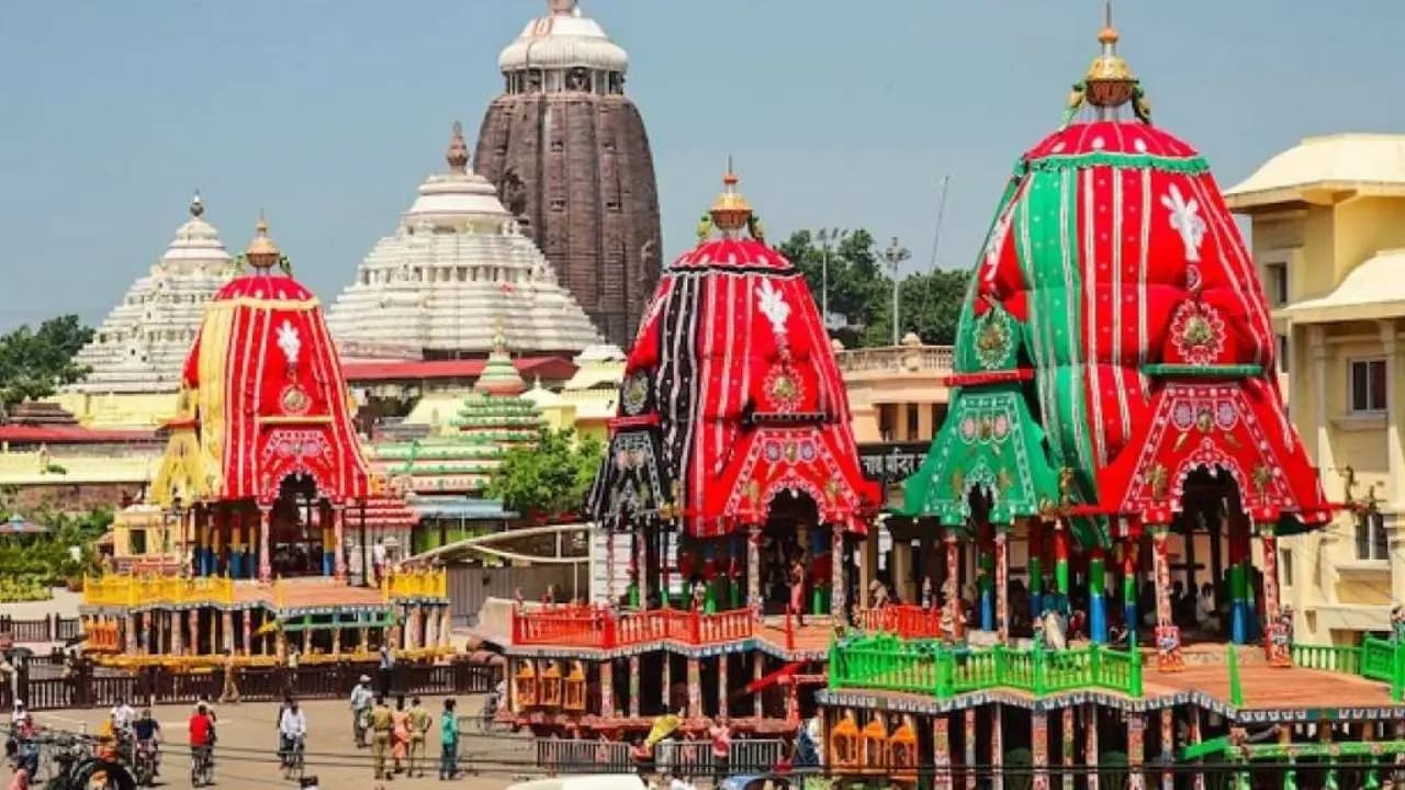Puri Rath Yatra