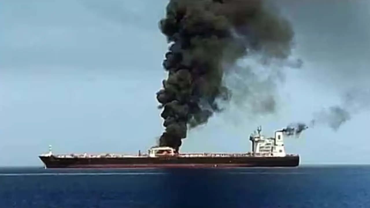 Turbulent Hormuz: Iran launches cruise missile attack one Indian killed six others injured