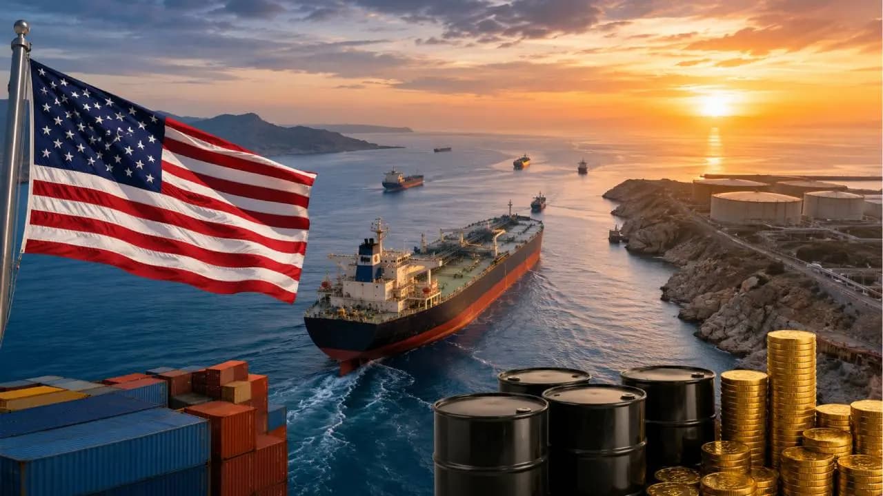 Trump Backs Away From Strait of Hormuz Toll Proposal Amid Legal and Market Concerns