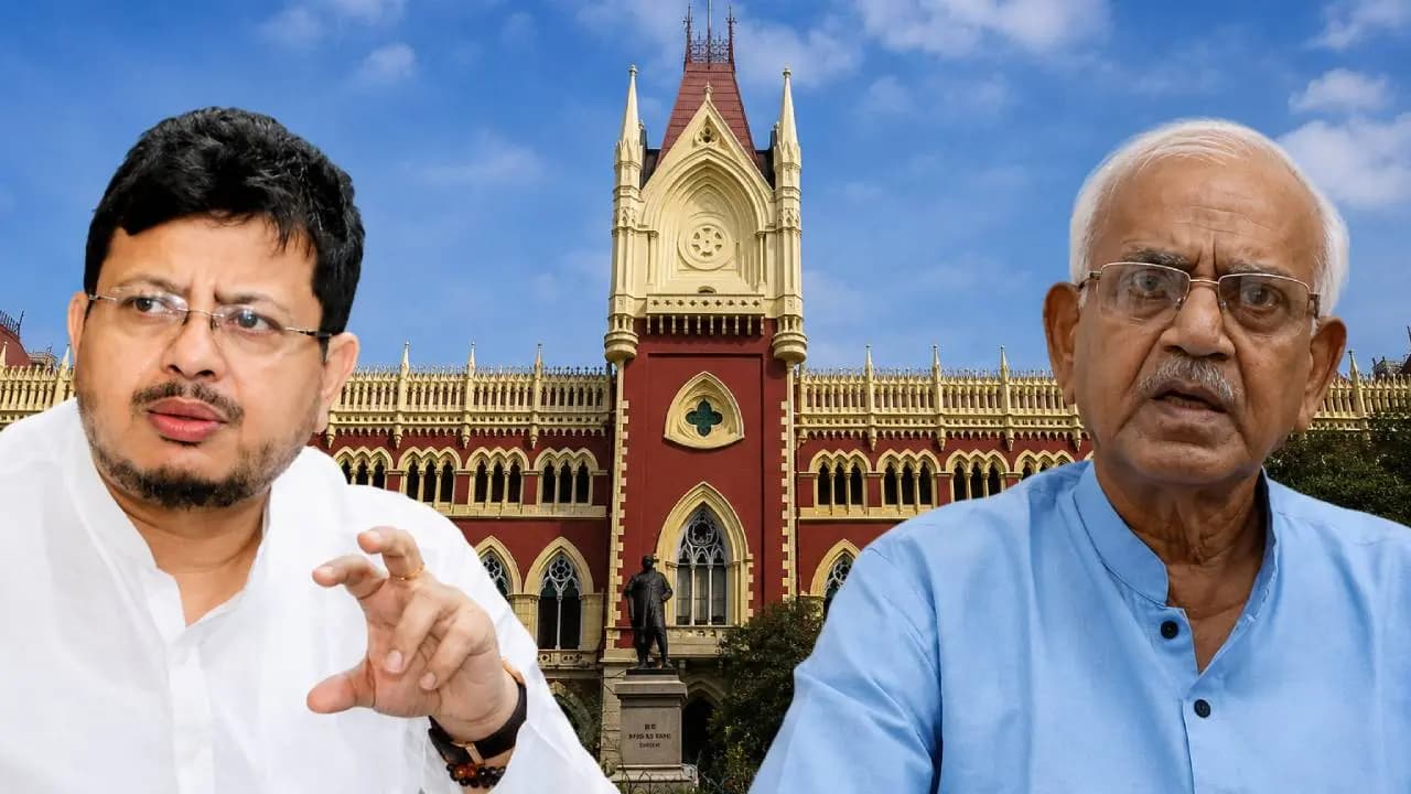 Opposition Leader Row: Calcutta High Court Questions Assembly Speaker's Decision