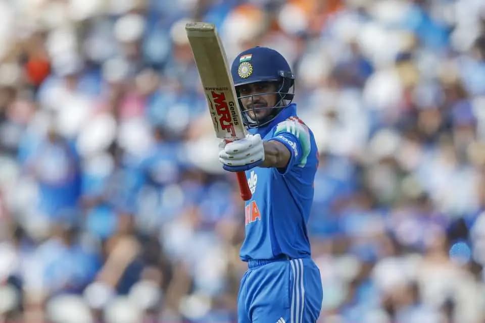 Shubman Gill's Team India defeat England in first ODI, take lead in series