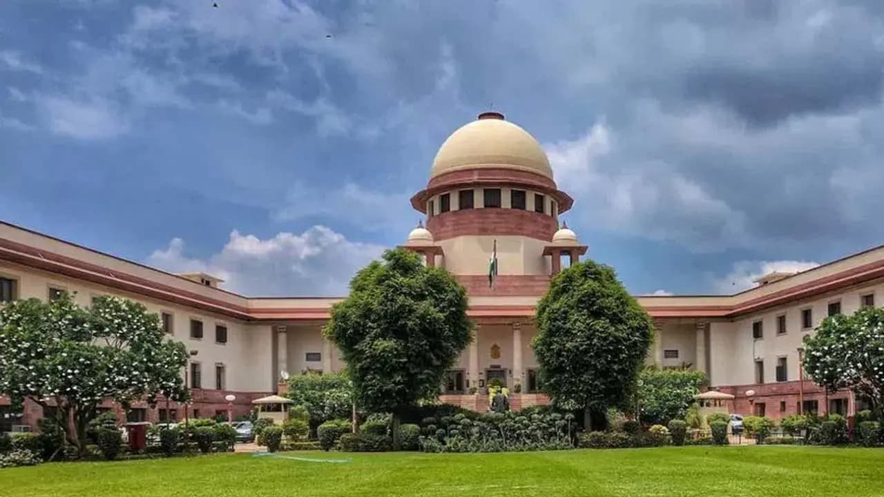 Undoing a salwar or touching the chest does not amount to attempted assault Supreme Court questions Patna High Courts ruling