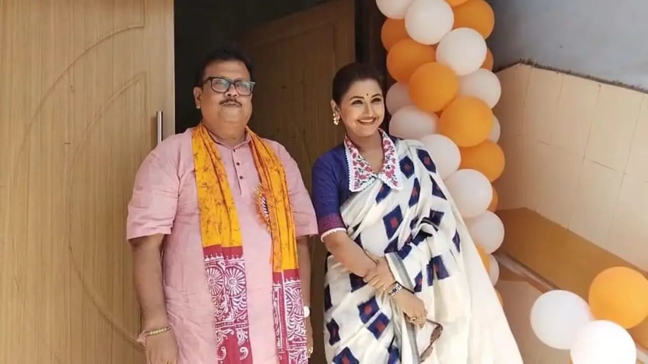 Rachna Banerjee: Rachna opens up about switching from TMC to BJP says she came to politics with dreams but nothing came true