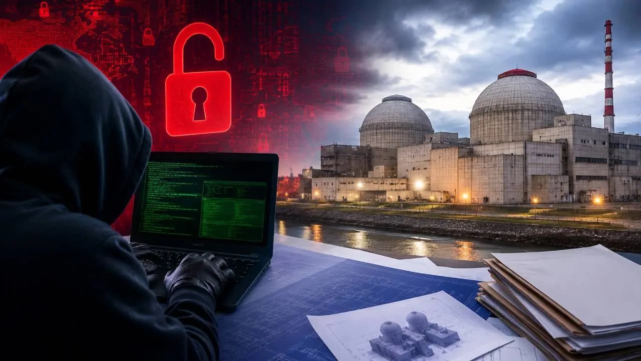Dark Web Leak Raises Security Concerns Over Kudankulam Nuclear Power Project