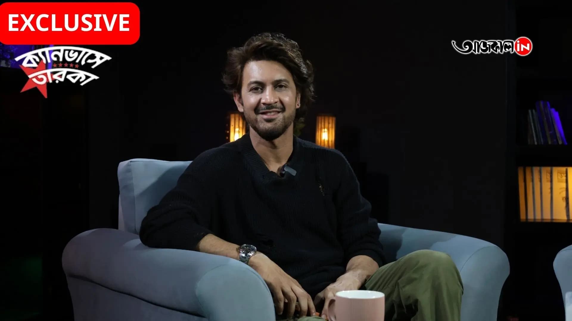 Exclusive Interview of Tollywood Actor Syed Arefin