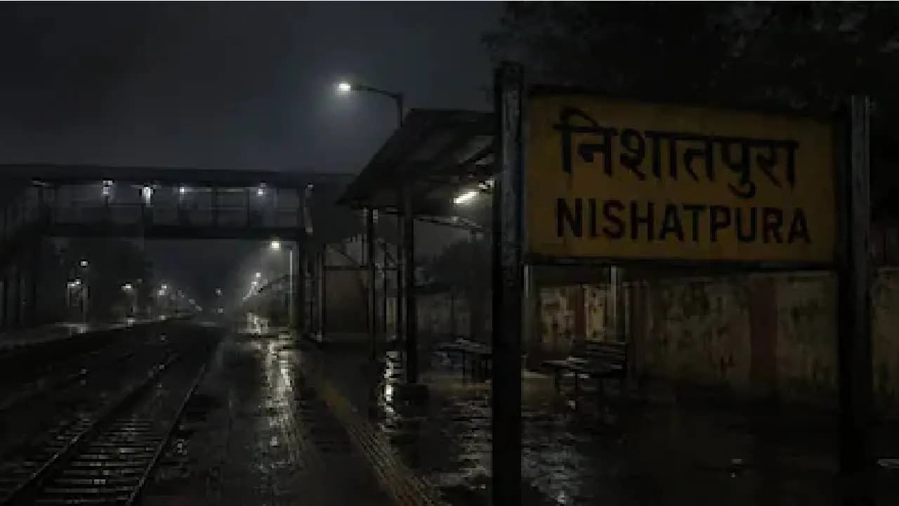 Haunted Railway Station in India: Bhopal Nishatpura Railway Station Was Built At Six Crore, Still Didn't Receive Any Train, Locals Alleges Paranormal Activities