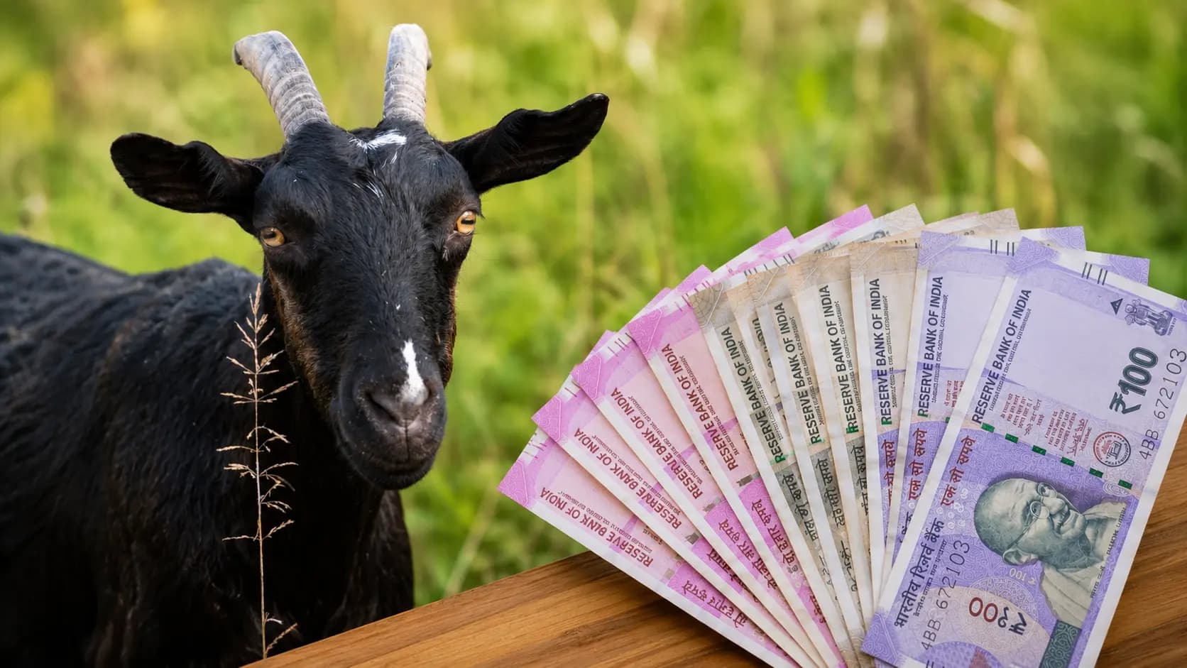 Jhatka Mangsho: Bijpur MLA Sudipta Das announces Just open a Jhatka meat shop to get a whopping 10000 rupees