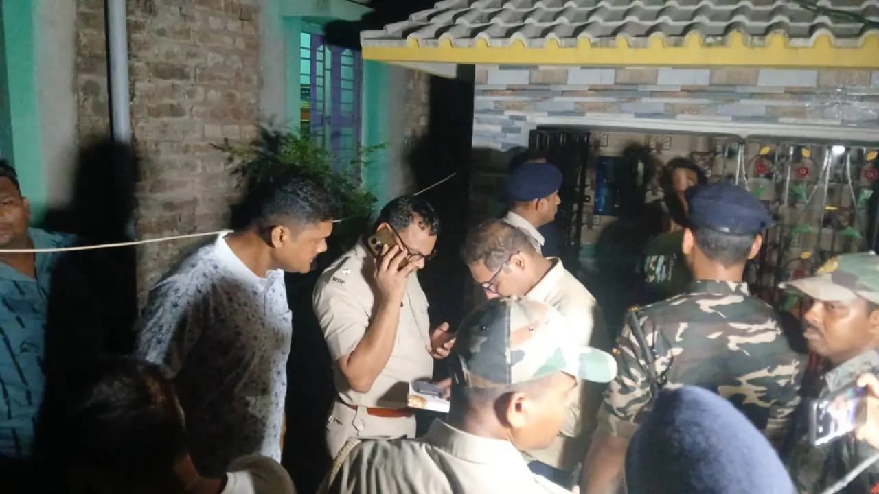 girl assaulted in howrah