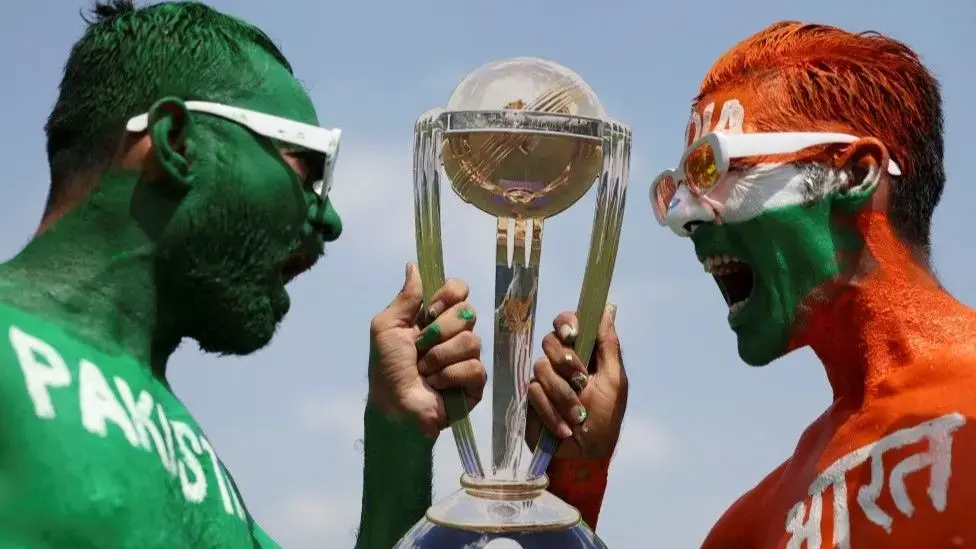 How many times can India face Pakistan in World Cups after change in format by ICC?