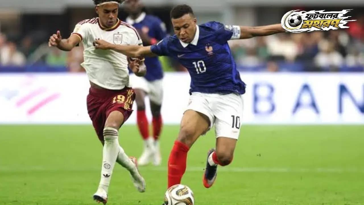 World Cup 2026: Patrick Vieira tears into Kylian Mbappe, Michael Olise for poor show in Semifinal