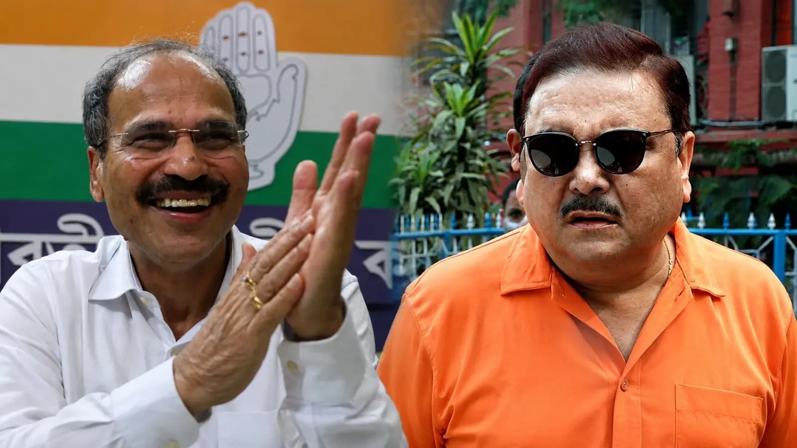Adhir Chowdhury Claims Fear of Police Drove Madan Mitra Away from Mamata Banerjee