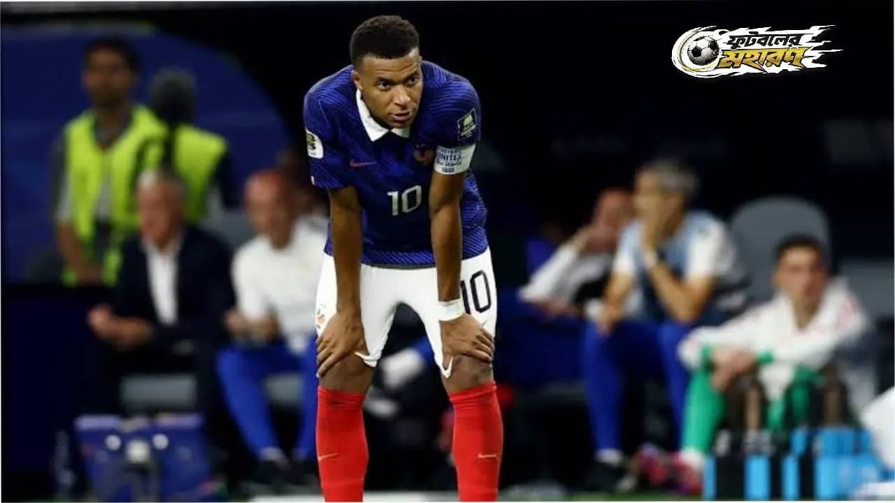 World Cup 2026: Kylian Mbappe throws teammates under the bus after World Cup exit