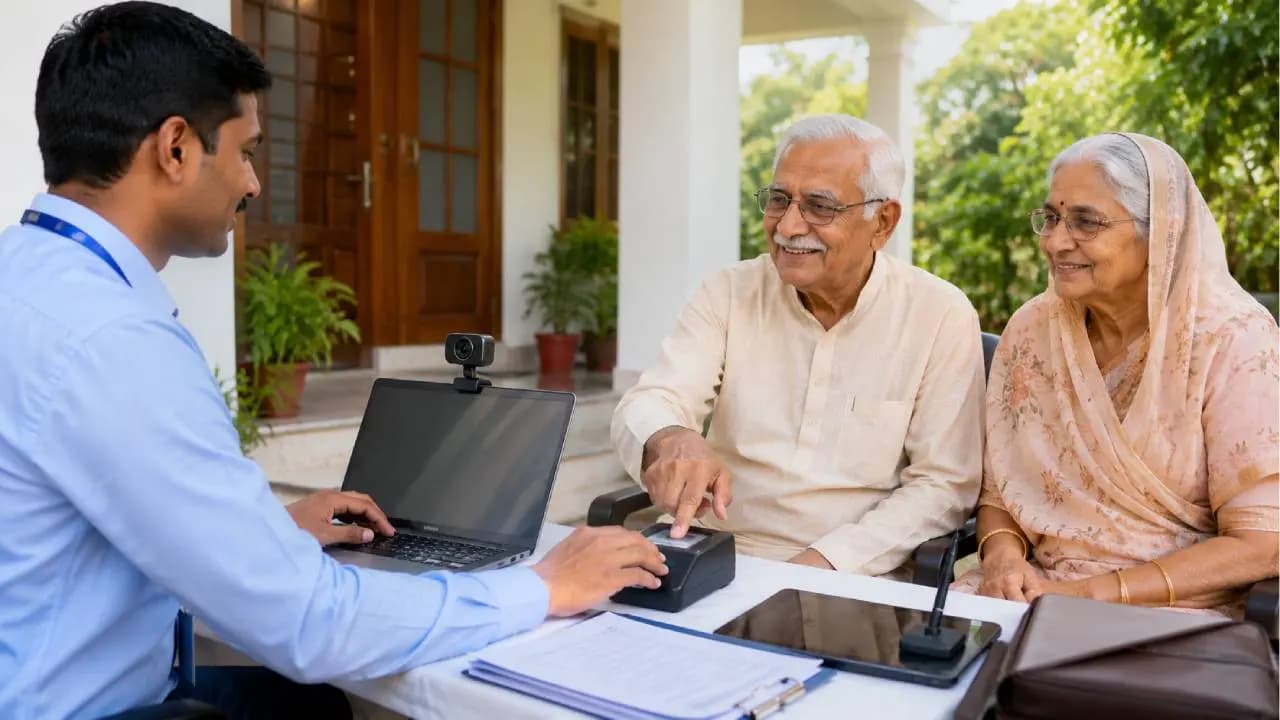 Doorstep Property Registration in Bihar: A New Digital Initiative for Senior Citizens