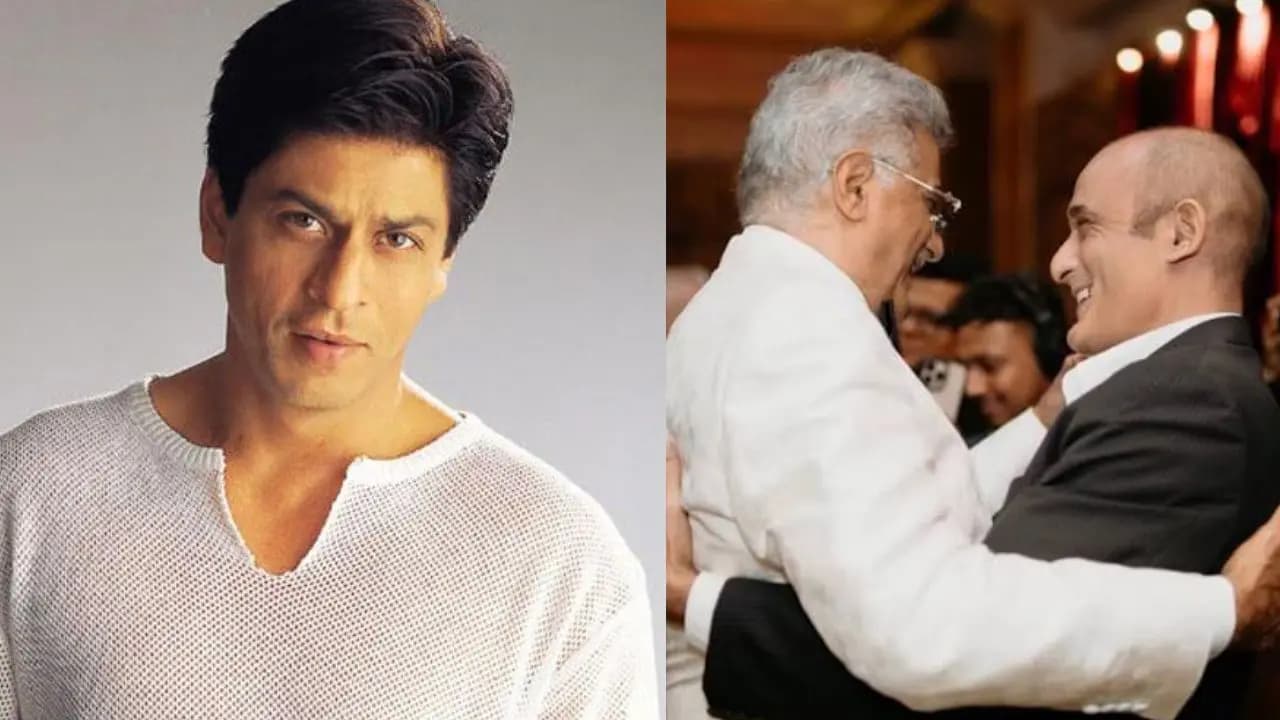 Big Relief for Shahrukh in Supreme Court, Akshaye Khanna attends Anshula Kapoor wedding viral