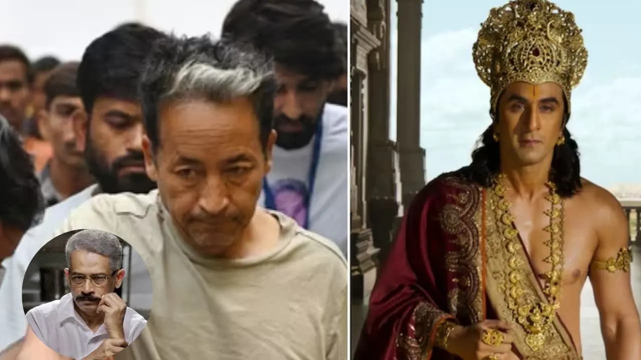 Atul Kulkarni joins Sonam wangchuk in one day hunger strike ranbir kapoor is infected with conjunctivitis