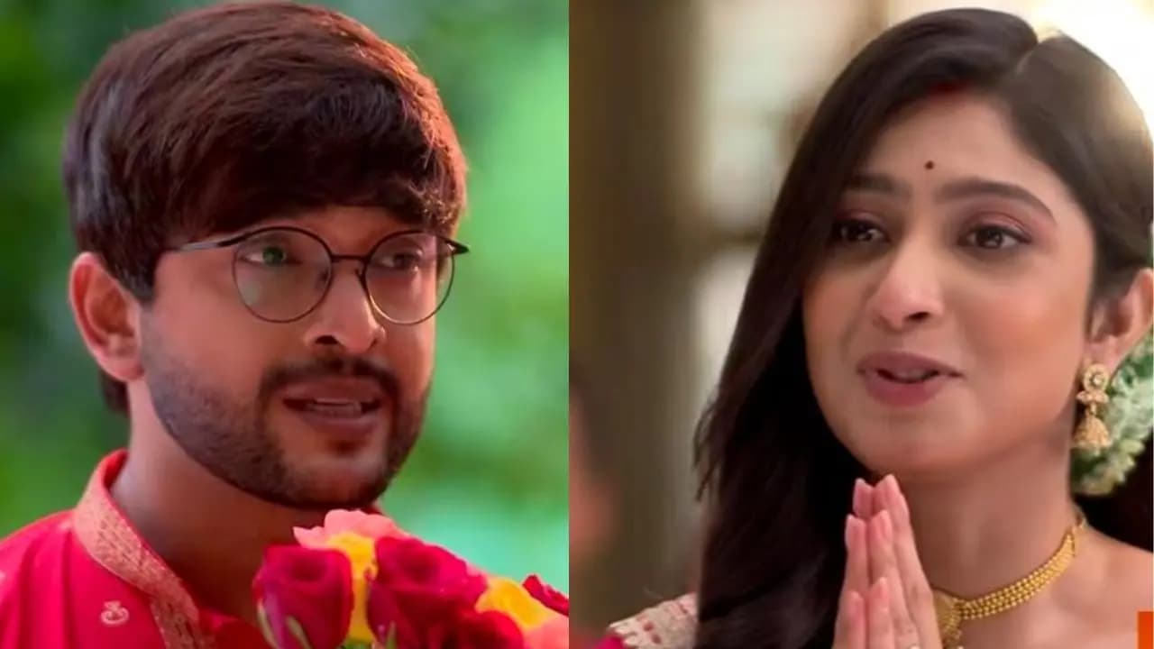 Lokkhi jhanpi serial upcoming episode spoiler: deep will face trouble on rath yatra