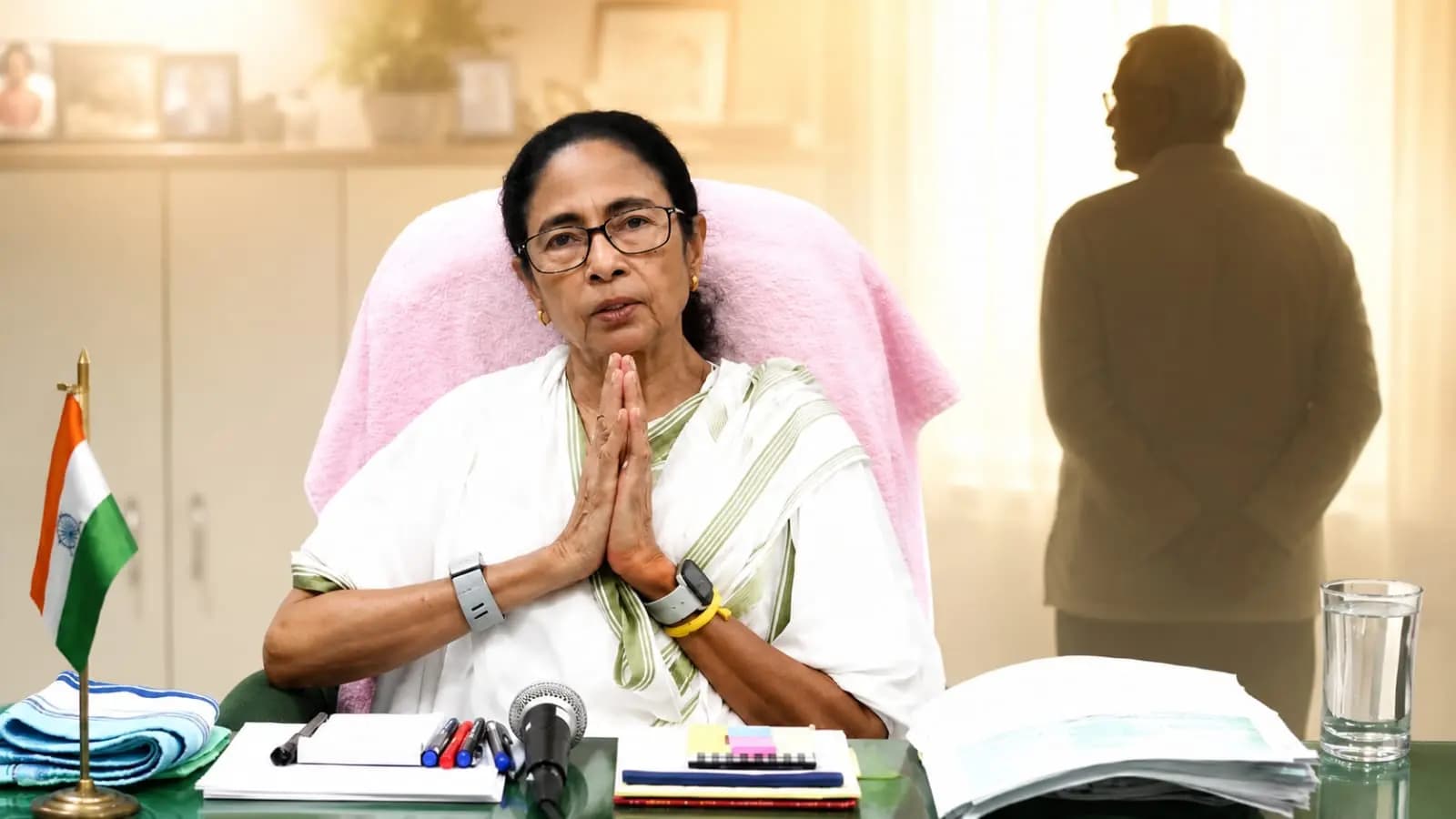 manish Gupta may resigns from mamata Banerjee tmc party on Friday says about suvendu Adhikari also