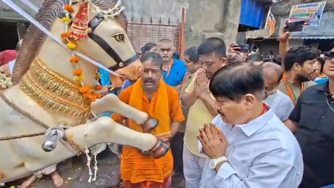 Historic Atpur Rath Yatra Celebrated in Grand Style With Thousands of Devotees