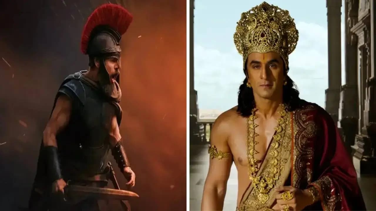 Indian Netizens Find Stark Parallels Between Christopher Nolan s The Odyssey and Ramayana
