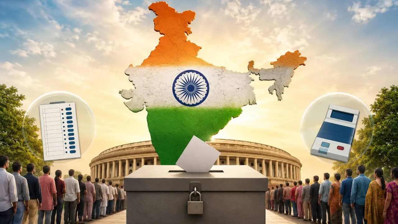 One Nation One Election: EC Tells Panel It Can Conduct Simultaneous Polls With 6 Month Notice