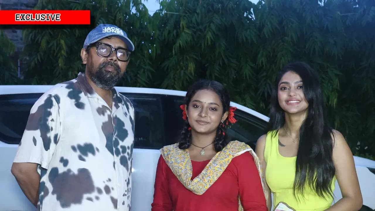 Dulari Set: Know what happens behind the scenes of this Zee Bangla serial