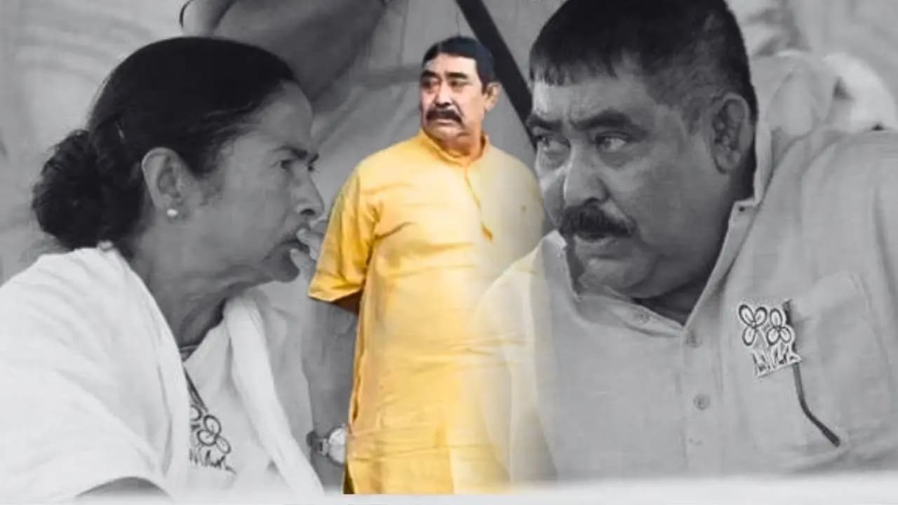 Anubrata Mondal Reaction slams Mamata Banerjee again here what he says