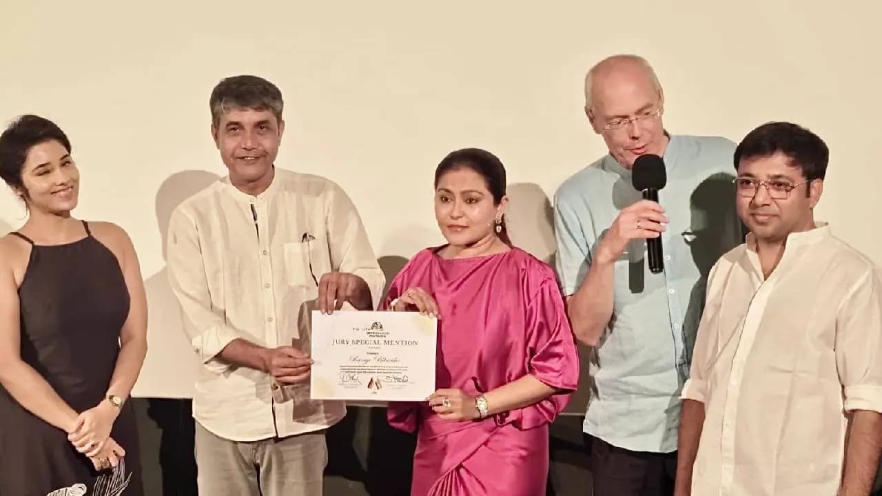 Ranga Bibaho Wins Best Film Award at 14th Indo German Film Week 2026 in Berlin