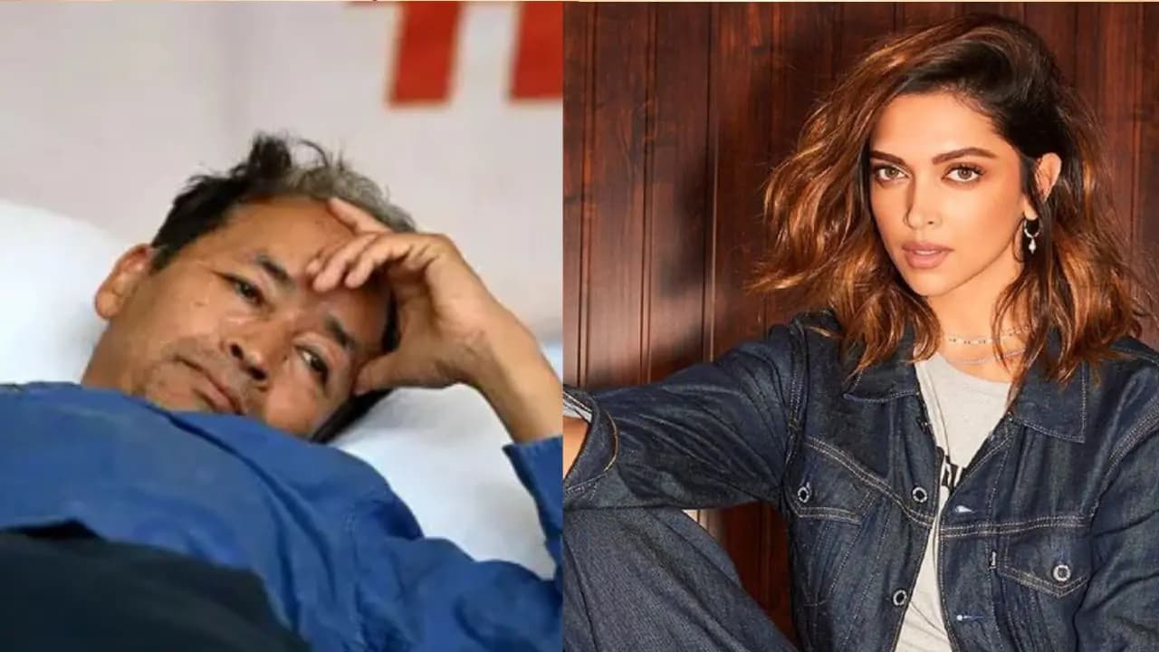 Did Deepika Padukone delete instagram story supporting Sonam Wangchuk Hunger Strike