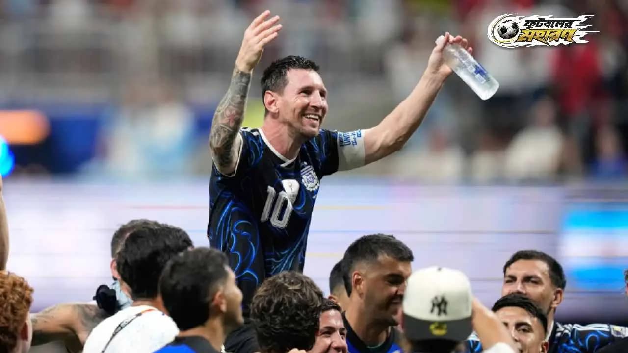 World Cup 2026: Lionel Messi ends long silence on FIFA bias allegations, gives fitting reply