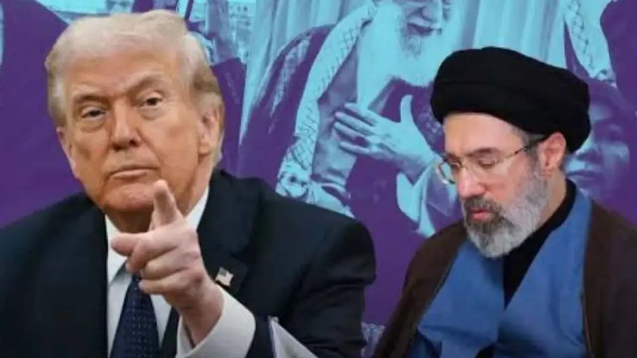 US Iran Conflict: Tensions peak as Iran claims to have destroyed a MQ-9 drone a childrens cancer hospital was damaged in a US strike