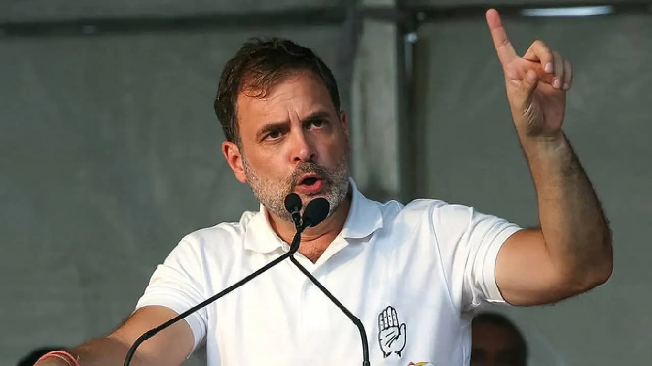 Rahul Gandhi to Address Student Rally in Dehradun Paper Leak and Unemployment to Take Centre Stage