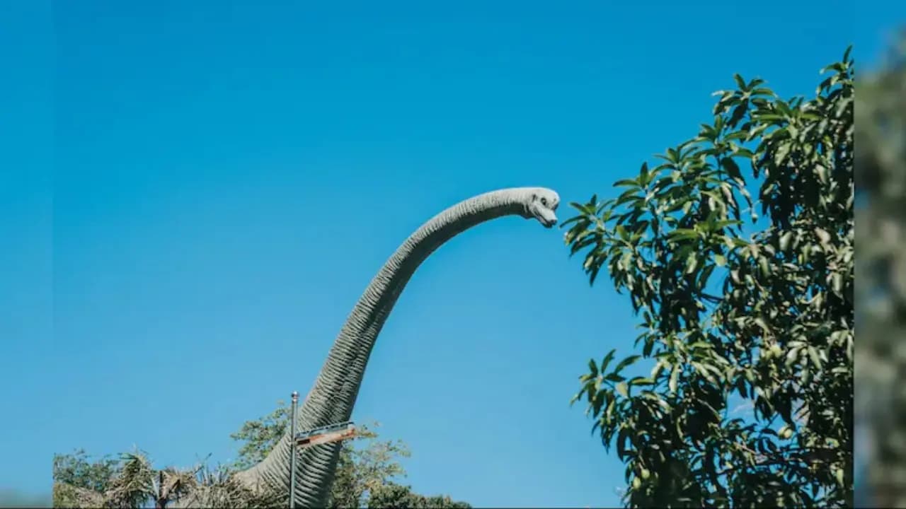 Uragasaurus kalasinensis: huge long ncked dinosaur discovered in thailand