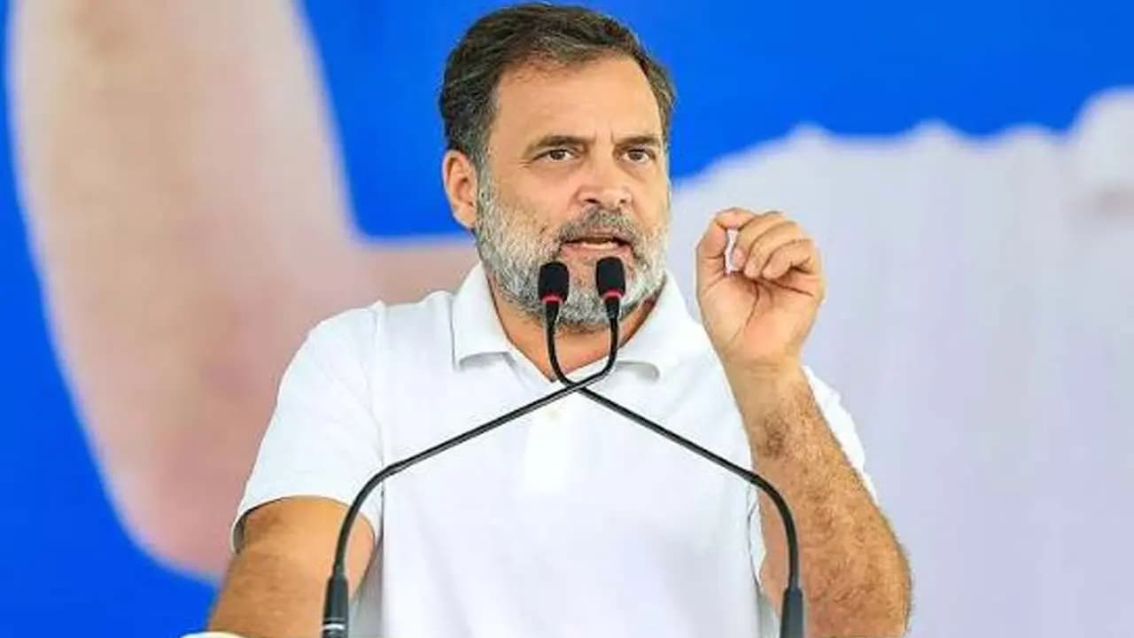 Rahul On Question leak: Rahul Gandhi targets the Centre over the question paper leak issue in Dehradun