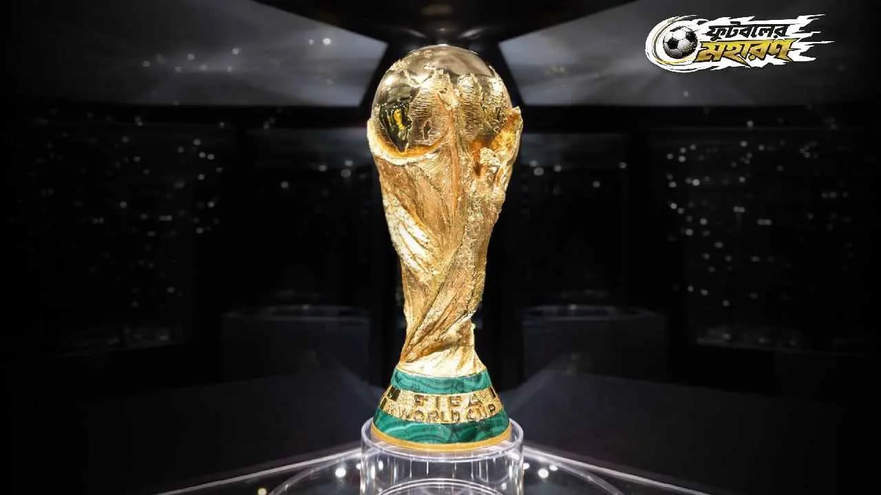 World Cup 2026: The history behind the creation of World Cup Trophy that became an icon