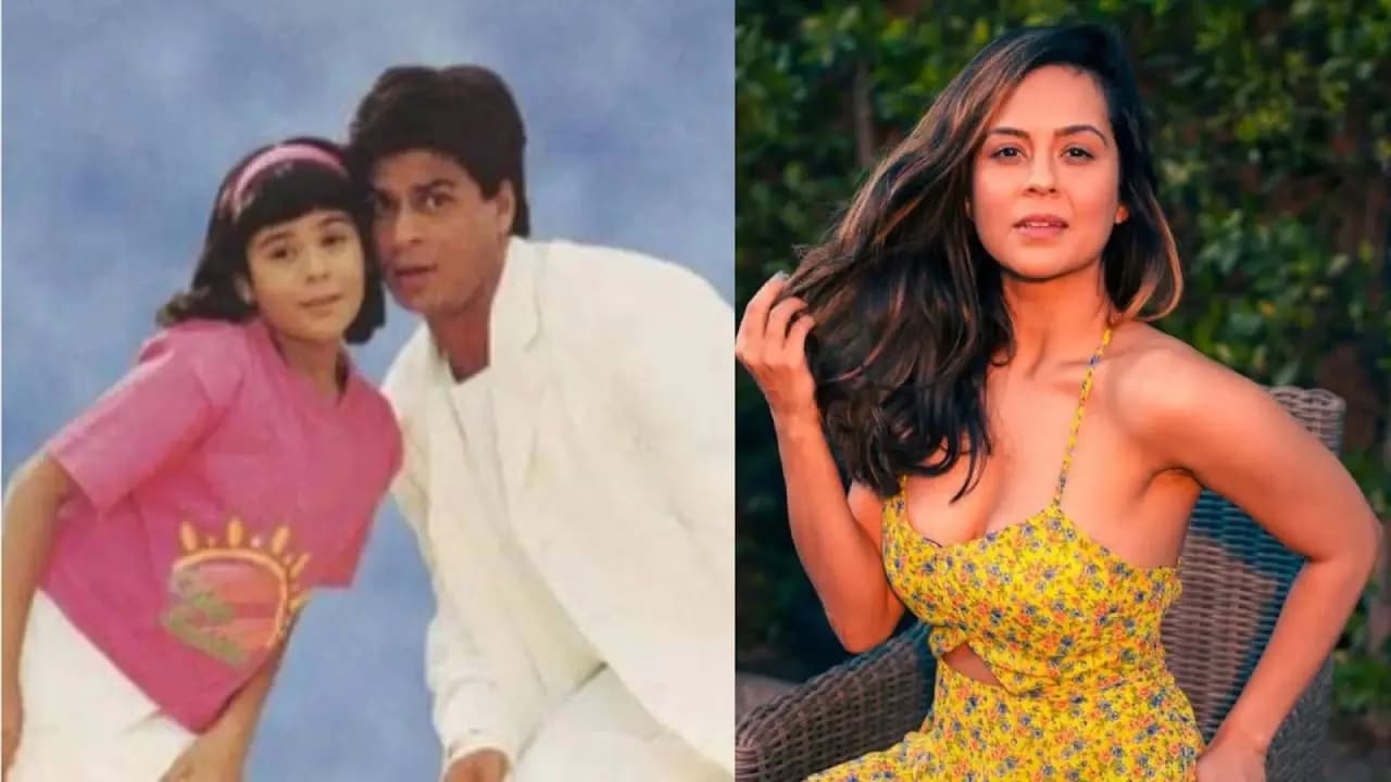 Shah Rukh Khan s On screen Daughter Sana Saeed Opens Up About Her Years Long Battle with Bulimia