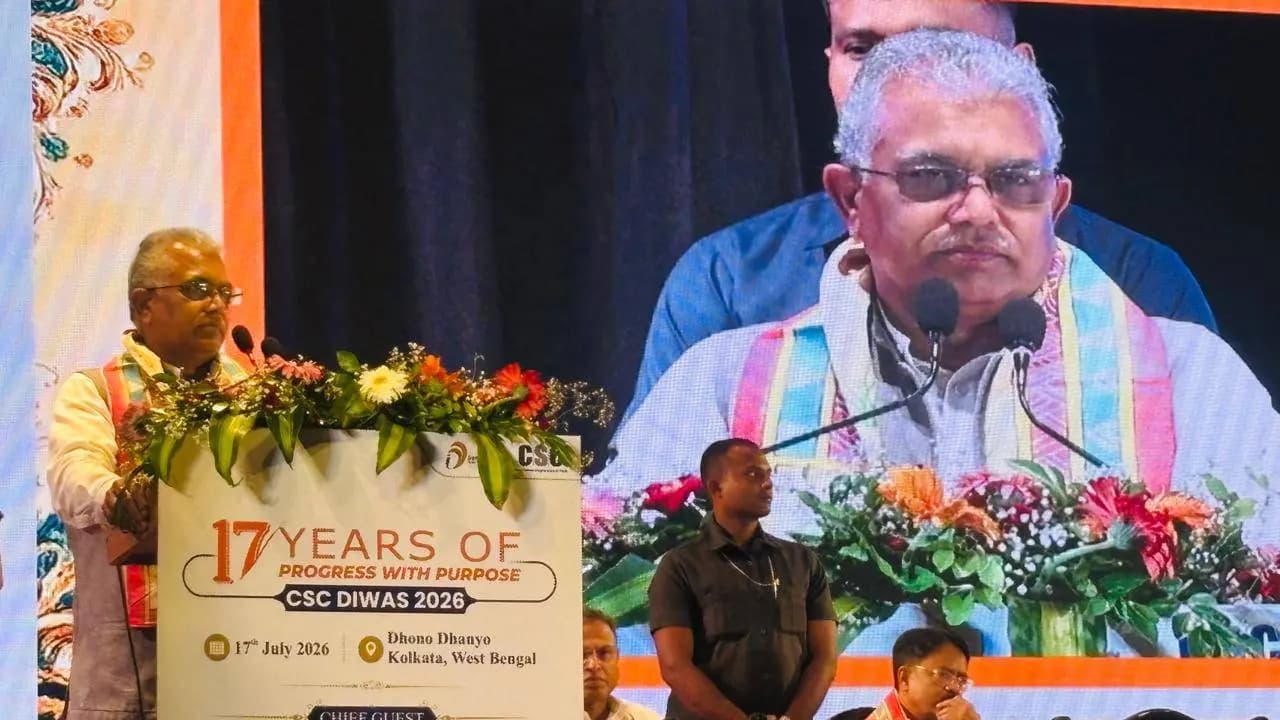 Dilip Ghosh