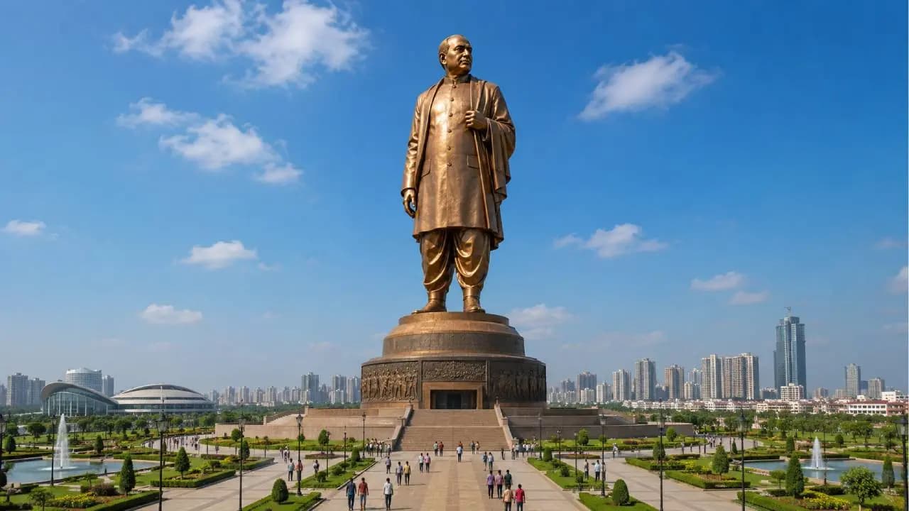 West Bengal Plans 125 Foot Statue of Dr Shyama Prasad Mukherjee in New Town