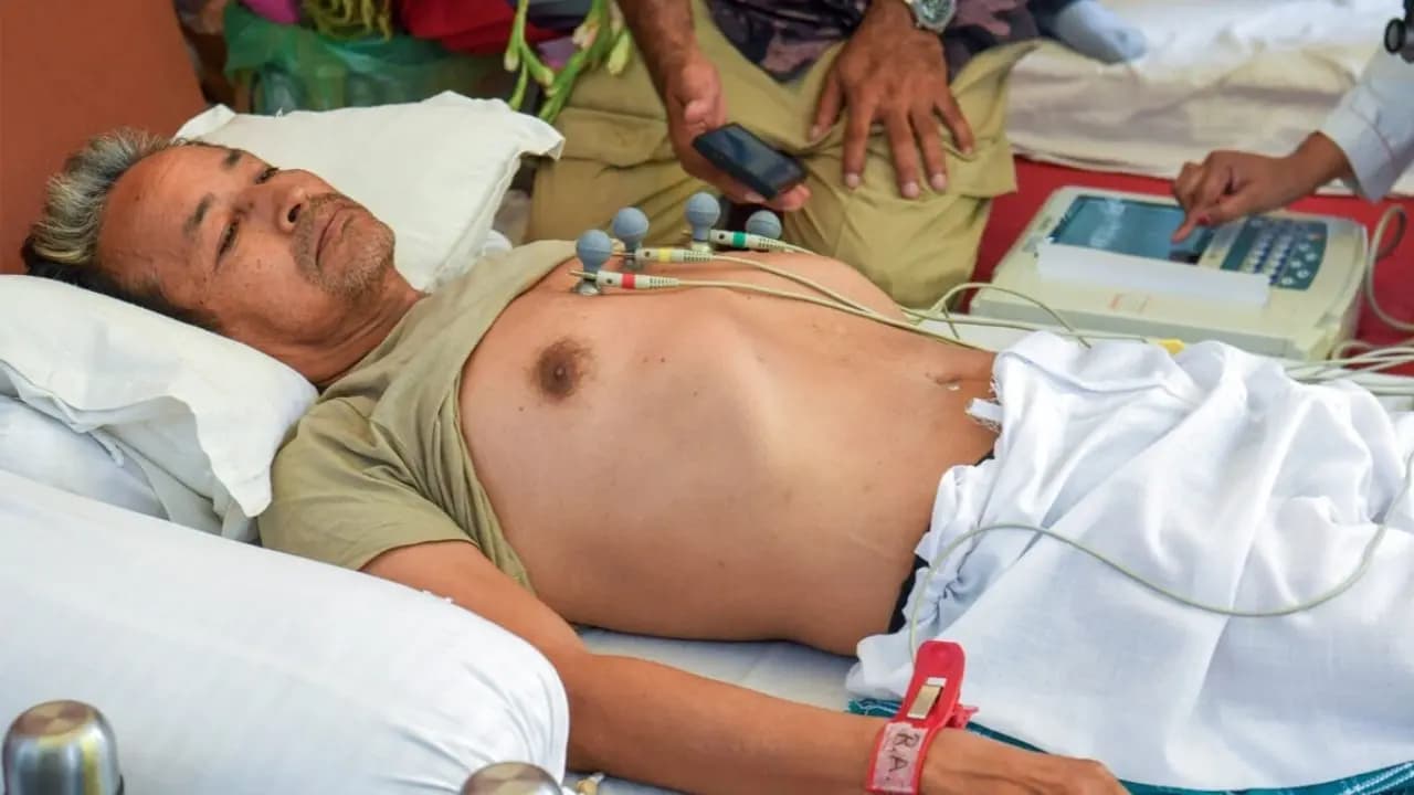 Sonam Wangchuk Fasting: What Happens to the Human Body During Long Hunger Strikes?
