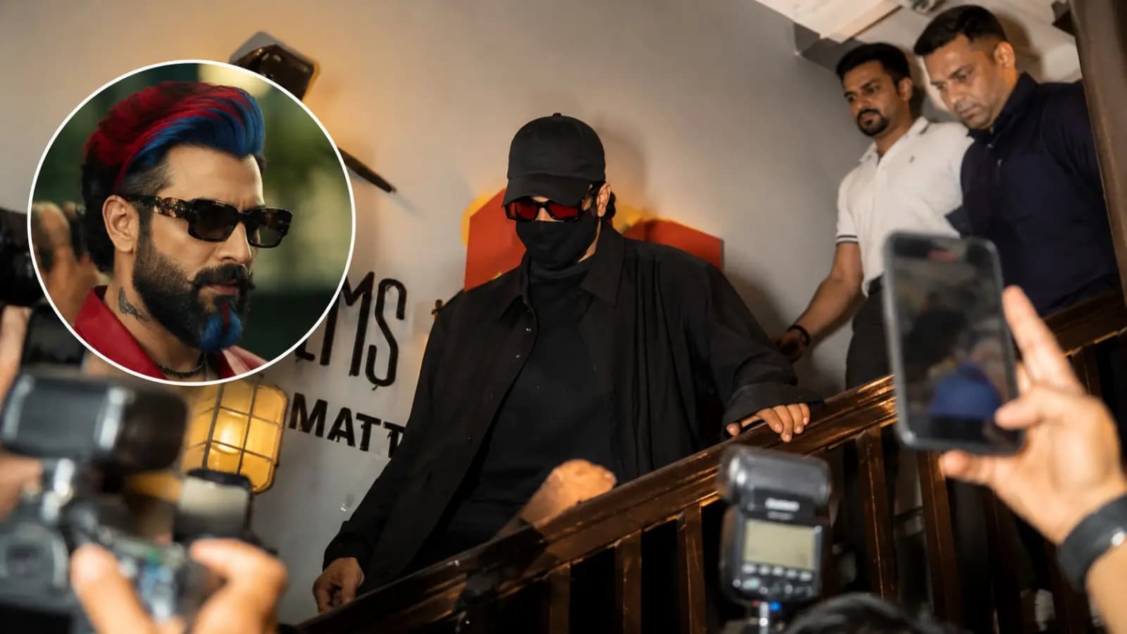 Ranveer Singh Hides Face to Protect his New Look for Jai Mehta s Zombie Thriller Pralay