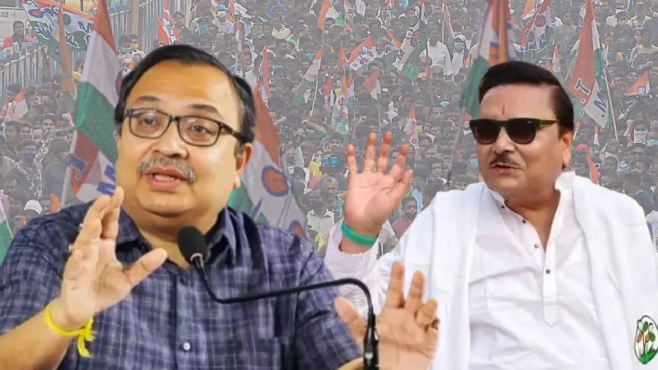 Madan Mitra replies Kunal Ghosh statement here What Kalighat TMC MLA-Ritabrata TMC MLA says each other