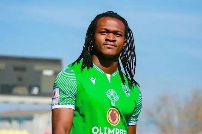 East Bengal sign Nsungusi Effiong from Punjab FC