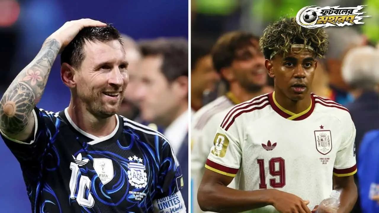 World Cup 2026: Andres Iniesta reveals what Spain must do to stop Lionel Messi and Argentina