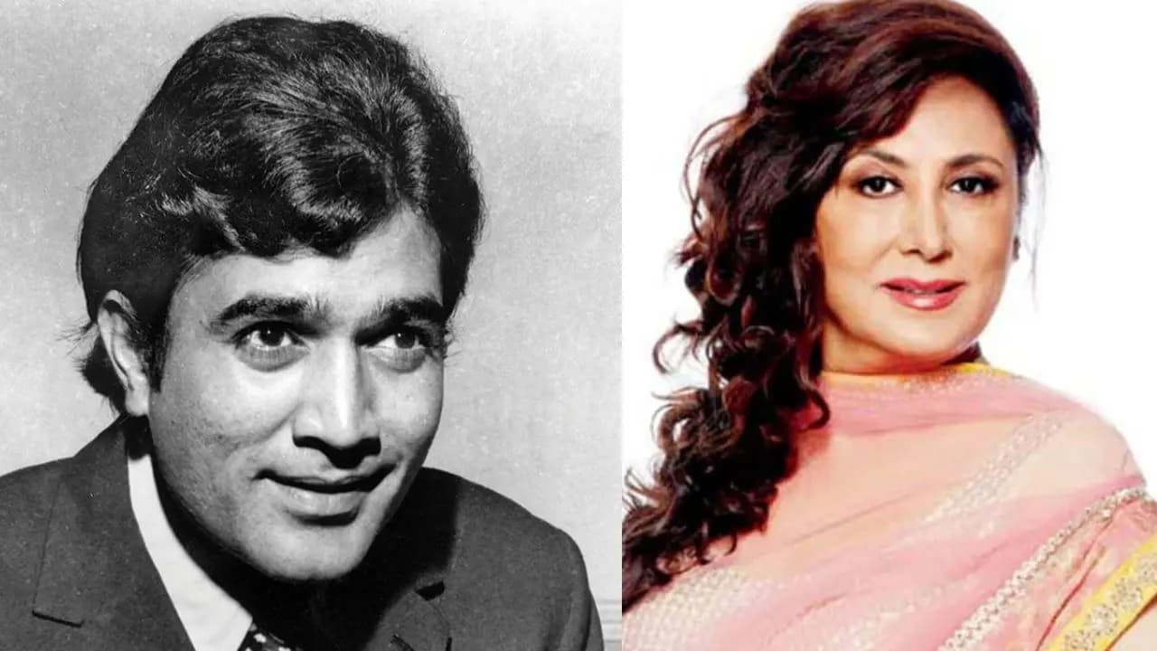 Rajesh Khanna rumoured Girlfriend Anita Advani claimed actor invited his own death