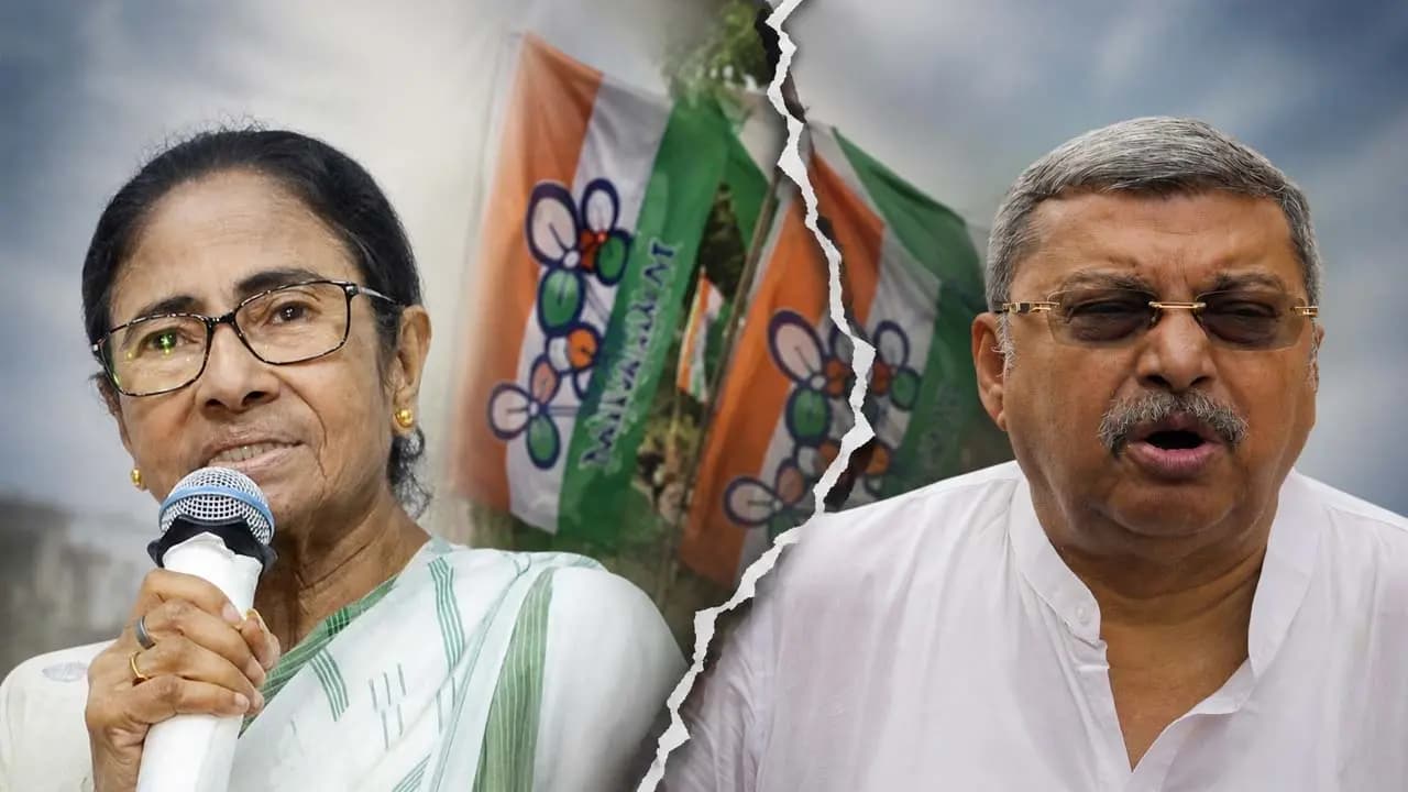 TMC: Is Kalyan Banerjee parting ways with Mamata He has made everything clear by outlining his conditions