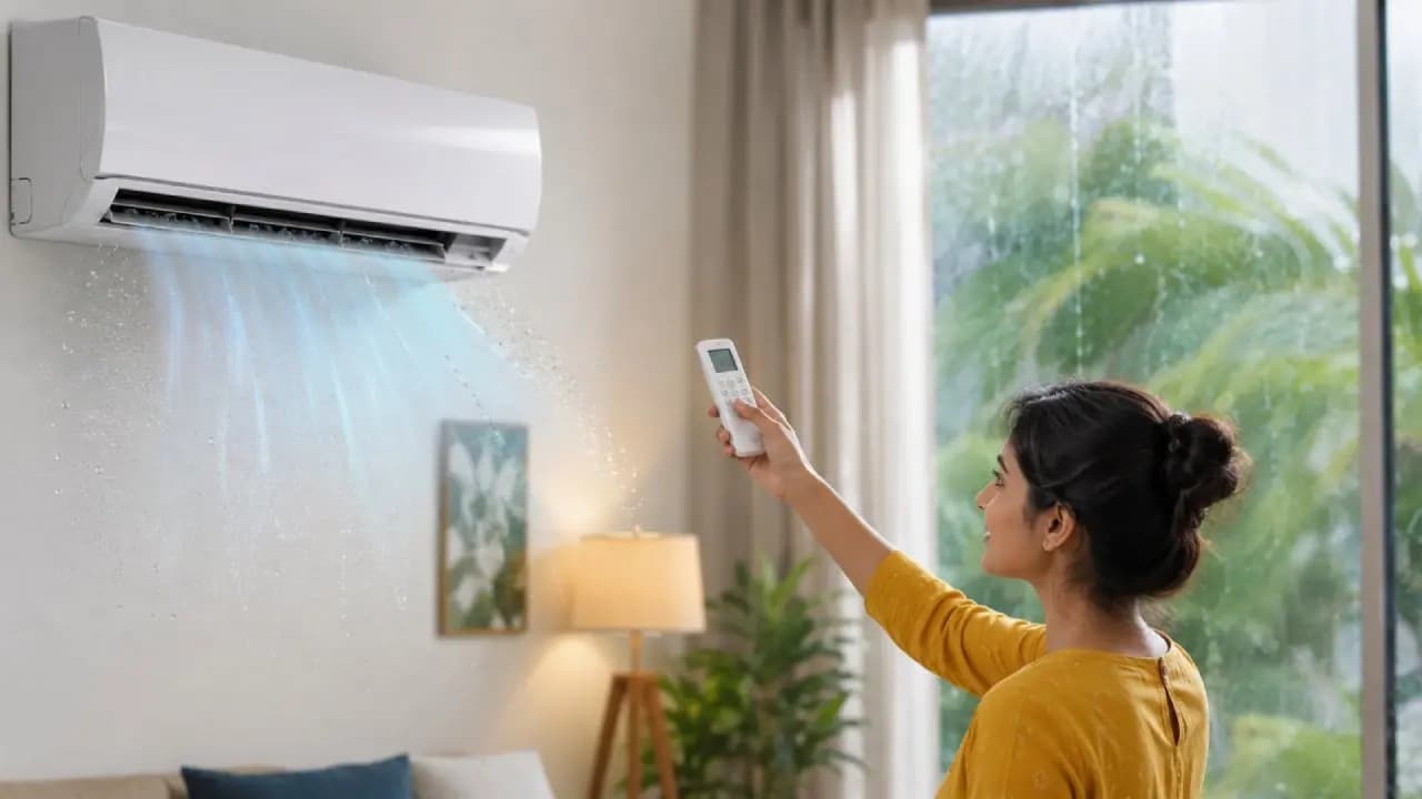 India Monsoon AC Guide