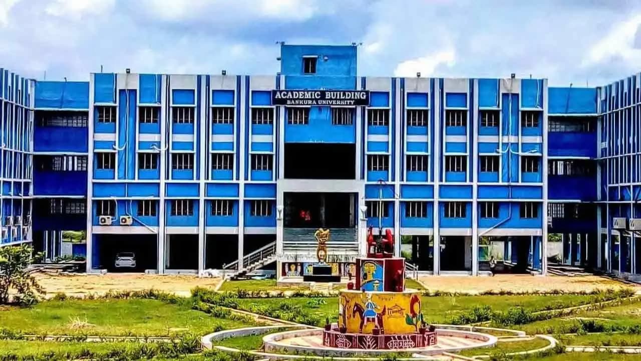 WB Govt Jobs: Bankura University will hire special lecturers in a department through interview