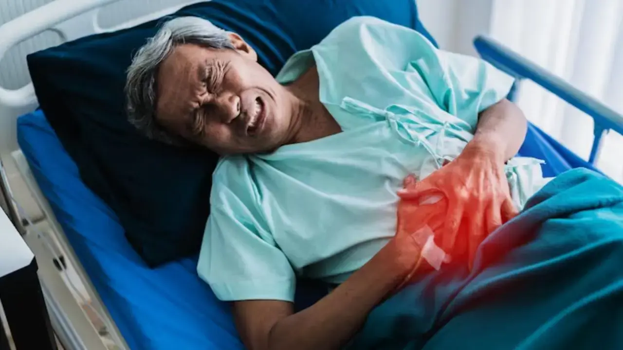 multiple organ failure