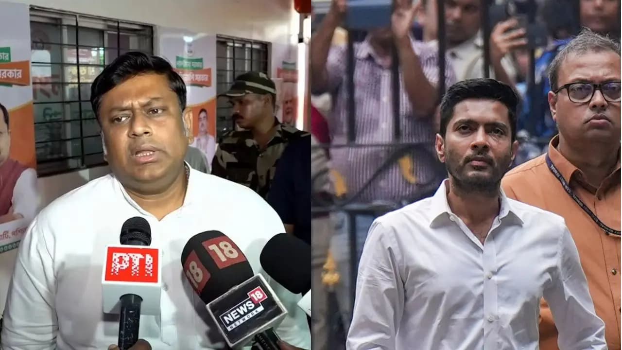 WB Politics: Sukanta Majumder says Illegal construction should not raise its head it should keep its head down on demolition of Abhishek Banerjees Amtala party office